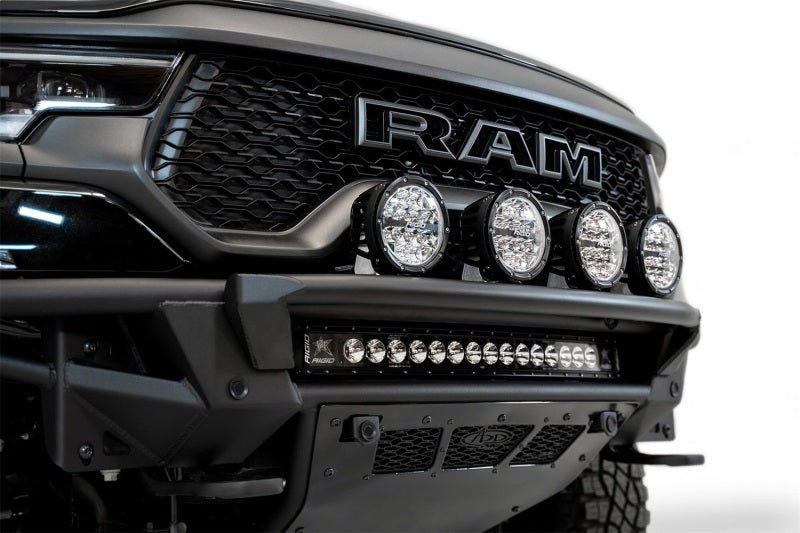 Addictive Desert Designs 2021 Dodge RAM 1500 TRX PRO Bolt-On Front Bumper w/ Sensors - Black Ops Auto Works