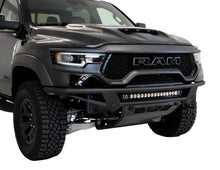Load image into Gallery viewer, Addictive Desert Designs 2021 Dodge RAM 1500 TRX PRO Bolt-On Front Bumper w/ Sensors - Black Ops Auto Works