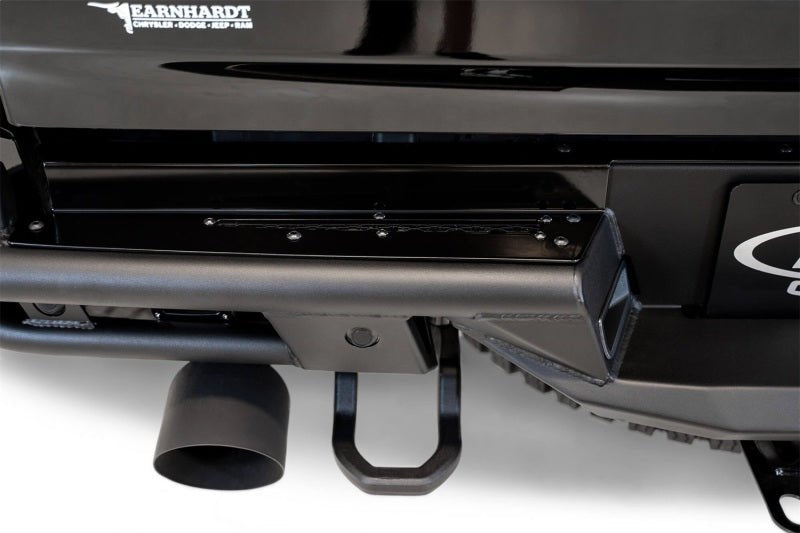Addictive Desert Designs 2021 Dodge RAM 1500 TRX PRO Bolt-On Rear Bumper w/ Sensors - Black Ops Auto Works