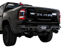 Load image into Gallery viewer, Addictive Desert Designs 2021 Dodge RAM 1500 TRX PRO Bolt-On Rear Bumper w/ Sensors - Black Ops Auto Works