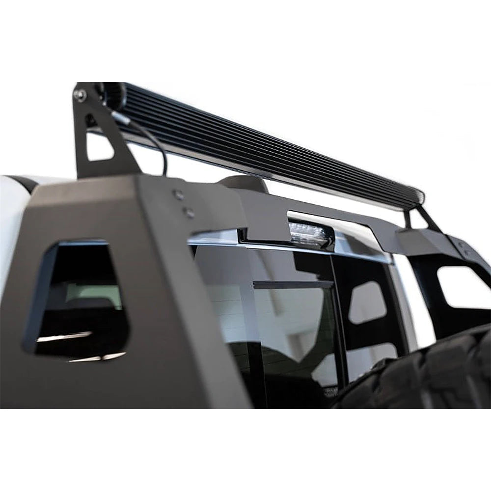 Addictive Desert Designs 2021 Dodge Ram 1500 TRX Stealth Fighter Chase Rack - Hammer - Addictive Desert Designs C6215521101NA
