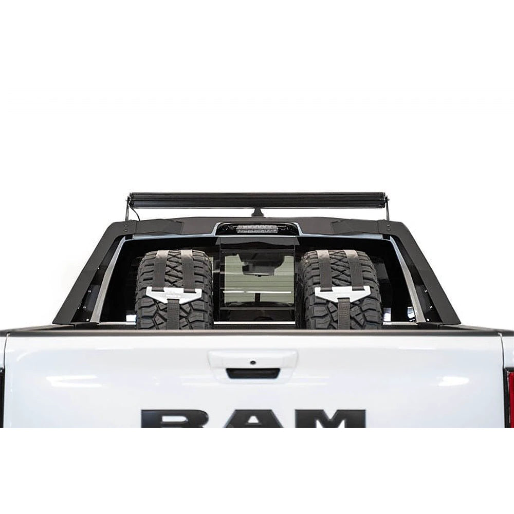Addictive Desert Designs 2021 Dodge Ram 1500 TRX Stealth Fighter Chase Rack - Hammer - Addictive Desert Designs C6215521101NA