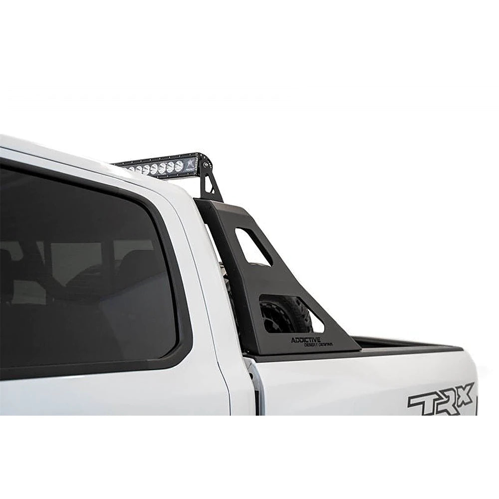Addictive Desert Designs 2021 Dodge Ram 1500 TRX Stealth Fighter Chase Rack - Hammer - Addictive Desert Designs C6215521101NA