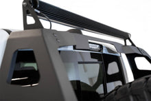 Load image into Gallery viewer, Addictive Desert Designs 2021 Dodge Ram 1500 TRX Stealth Fighter Chase Rack - Hammer Black - Black Ops Auto Works