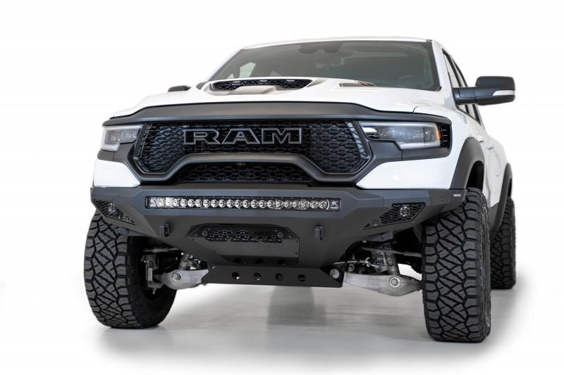 Addictive Desert Designs 2021 Dodge RAM 1500 TRX Stealth Fighter Front Bumper - Black Ops Auto Works