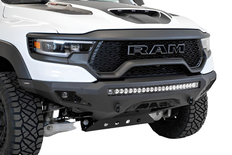 Addictive Desert Designs 2021 Dodge RAM 1500 TRX Stealth Fighter Front Bumper - Black Ops Auto Works