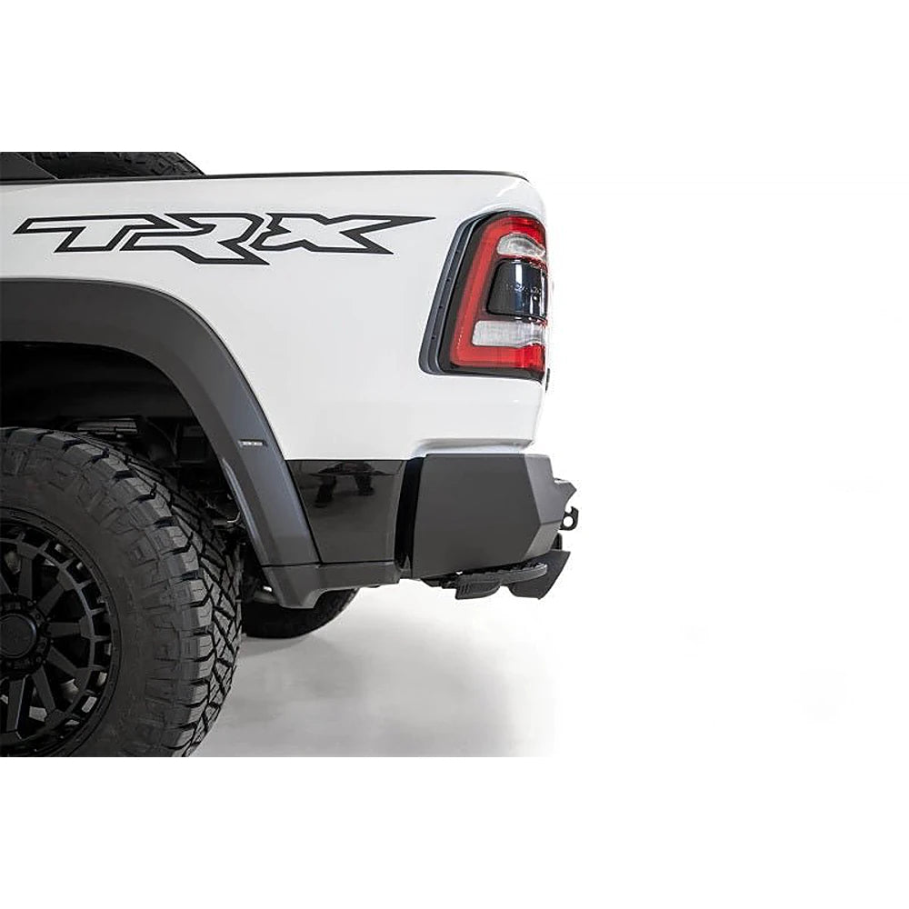 Addictive Desert Designs 2021 Dodge RAM 1500 TRX Stealth Fighter Rear Bumper - Hamme - Addictive Desert Designs R620081280103