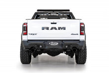 Load image into Gallery viewer, Addictive Desert Designs 2021 Dodge RAM 1500 TRX Stealth Fighter Rear Bumper - Hammer Black - Black Ops Auto Works