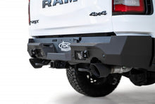 Load image into Gallery viewer, Addictive Desert Designs 2021 Dodge RAM 1500 TRX Stealth Fighter Rear Bumper - Hammer Black - Black Ops Auto Works