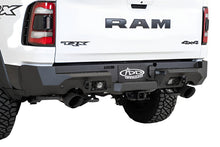 Load image into Gallery viewer, Addictive Desert Designs 2021 Dodge RAM 1500 TRX Stealth Fighter Rear Bumper - Hammer Black - Black Ops Auto Works