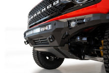 Load image into Gallery viewer, Addictive Desert Designs 2021+ Ford Bronco Stealth Fighter Front Bumper Skid Plate Kit - Black Ops Auto Works