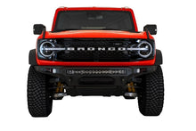 Load image into Gallery viewer, Addictive Desert Designs 2021+ Ford Bronco Stealth Fighter Front Bumper w/ Winch Mount - Black Ops Auto Works