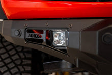Load image into Gallery viewer, Addictive Desert Designs 2021+ Ford Bronco Stealth Fighter Front Bumper w/ Winch Mount - Black Ops Auto Works