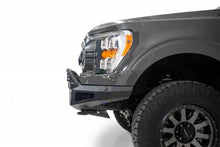 Load image into Gallery viewer, Addictive Desert Designs 2021 Ford F-150 HoneyBadger Front Bumper w/o Top Hoop - Black Ops Auto Works