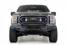 Load image into Gallery viewer, Addictive Desert Designs 2021 Ford F-150 HoneyBadger Front Bumper w/o Top Hoop - Black Ops Auto Works