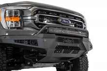 Load image into Gallery viewer, Addictive Desert Designs 2021 Ford F-150 HoneyBadger Front Bumper w/o Top Hoop - Black Ops Auto Works