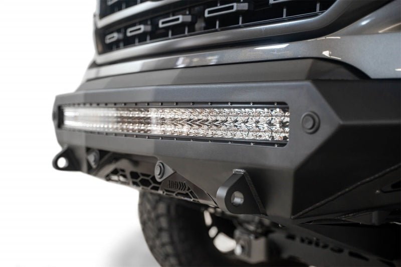 Addictive Desert Designs 2021 Ford F-150 Stealth Fighter Front Bumper - Black Ops Auto Works