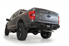Load image into Gallery viewer, Addictive Desert Designs 2021 Ford F-150 Stealth Fighter Rear Bumper w/ Back up Sensors - Black Ops Auto Works