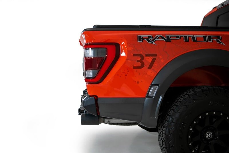 Addictive Desert Designs 2021+ Ford Raptor Bomber Rear Bumper - Black Ops Auto Works