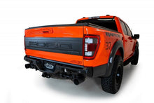 Load image into Gallery viewer, Addictive Desert Designs 2021+ Ford Raptor Bomber Rear Bumper - Black Ops Auto Works