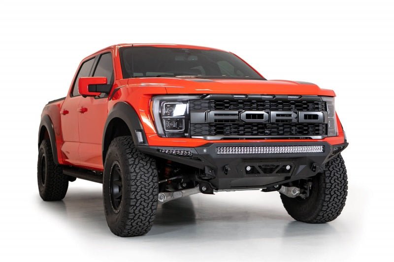 Addictive Desert Designs 2021+ Ford Raptor Stealth Fighter Front Bumper - Black Ops Auto Works