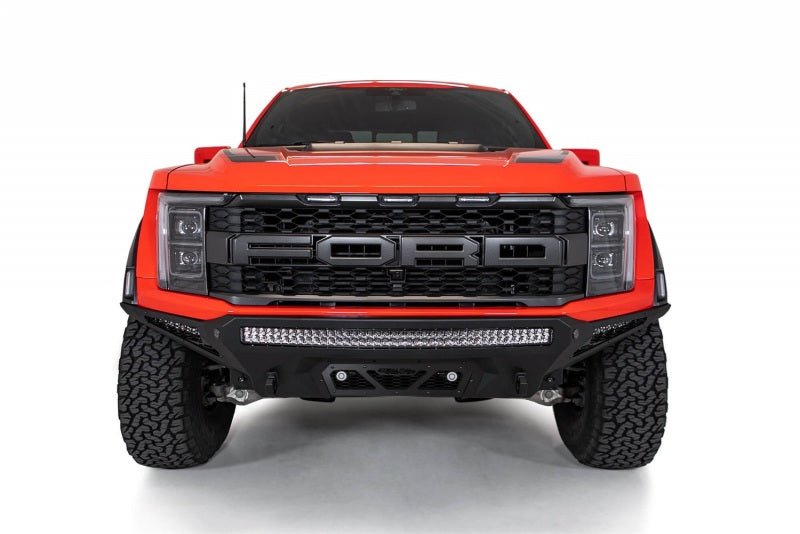 Addictive Desert Designs 2021+ Ford Raptor Stealth Fighter Front Bumper - Black Ops Auto Works
