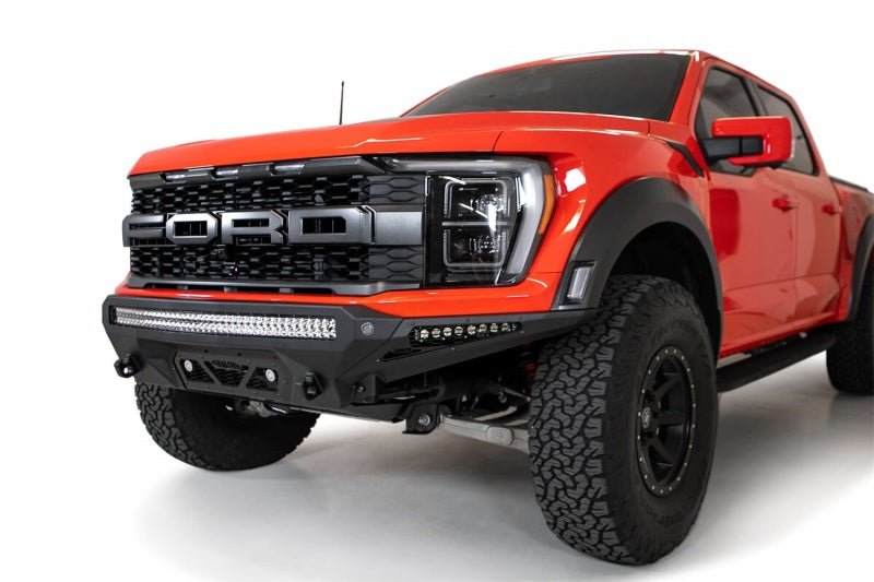 Addictive Desert Designs 2021+ Ford Raptor Stealth Fighter Front Bumper - Black Ops Auto Works