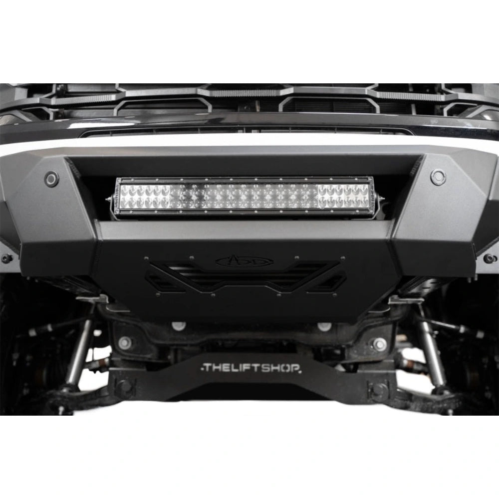 Addictive Desert Designs 2024 Ford F-150 Black Label - Front Bumper - Addictive Desert Designs F1900305080103