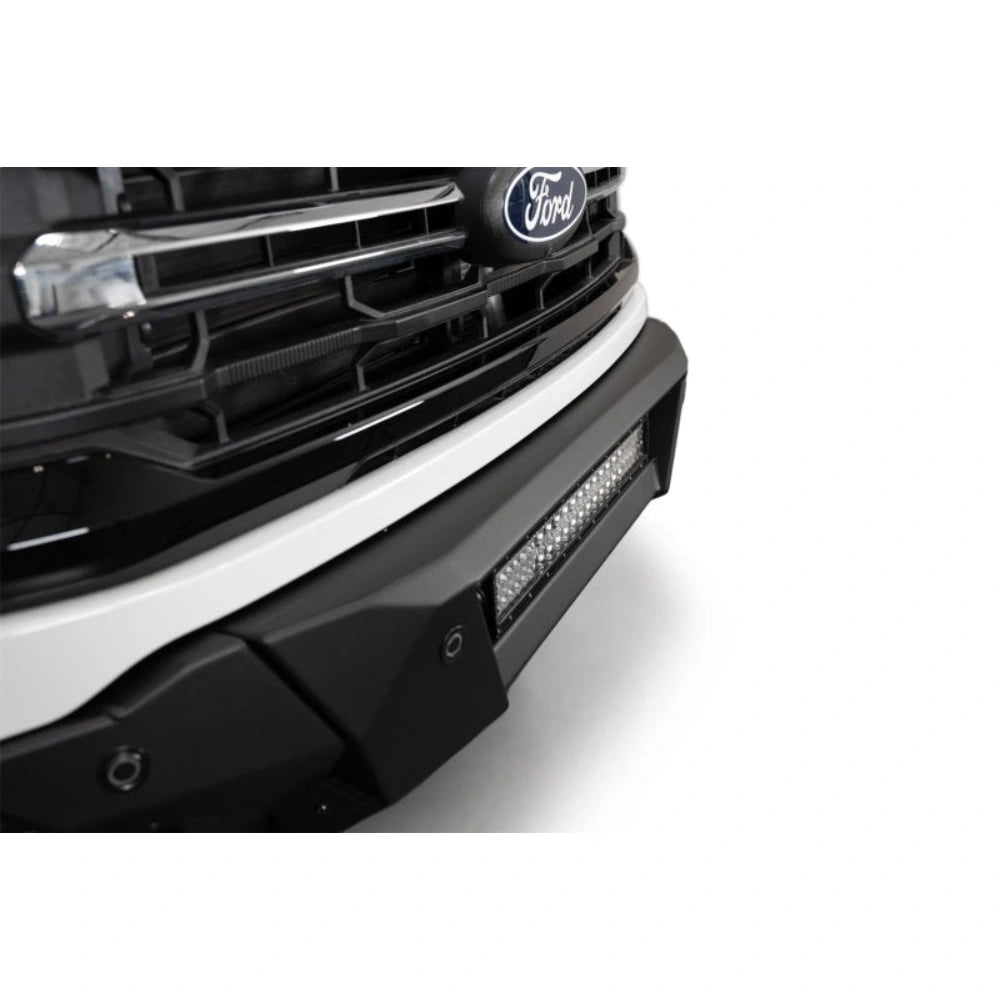 Addictive Desert Designs 2024 Ford F-150 Black Label - Front Bumper - Addictive Desert Designs F1900305080103