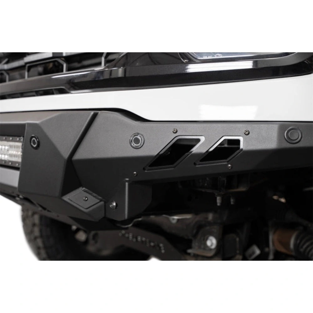 Addictive Desert Designs 2024 Ford F-150 Black Label - Front Bumper - Addictive Desert Designs F1900305080103