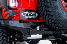 Load image into Gallery viewer, Addictive Desert Designs 21-22 Ford Bronco Bomber Rear Bumper - Black Ops Auto Works