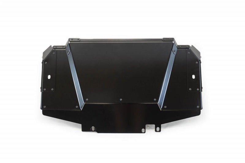 Addictive Desert Designs 21-22 Ford Bronco Bomber Skid Plate (Use w/ Bomber Front Bumper) - Black Ops Auto Works