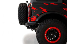 Load image into Gallery viewer, Addictive Desert Designs 21-22 Ford Bronco Stealth Fighter Rear Bumper - Black Ops Auto Works