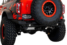 Load image into Gallery viewer, Addictive Desert Designs 21-22 Ford Bronco Stealth Fighter Rear Bumper - Black Ops Auto Works