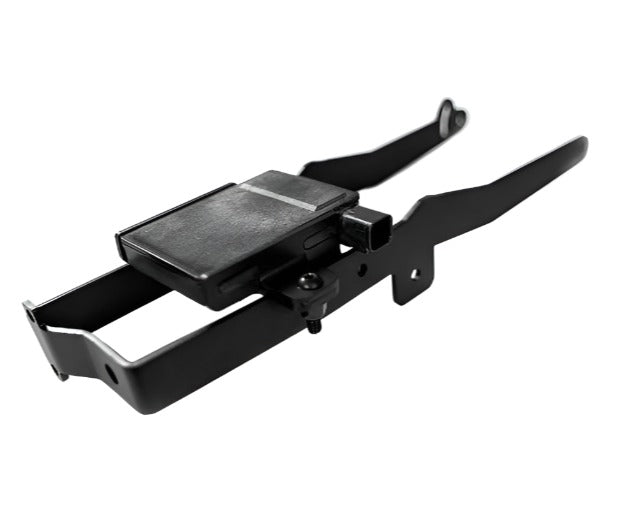Addictive Desert Designs 21-22 Ford Raptor Adaptive Cruise Control Relocation Bracket - Black Ops Auto Works
