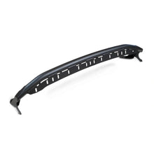 Load image into Gallery viewer, Angled view of the ADD PRO bolt-on light hoop and slotted mounting rail