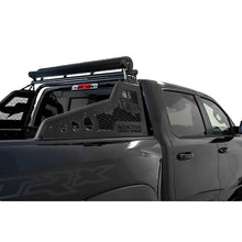 Load image into Gallery viewer, Addictive Desert Designs 21-22 RAM 1500 TRX Race Series Chase Rack w/ 2017 Grill Pattern - Black Ops Auto Works