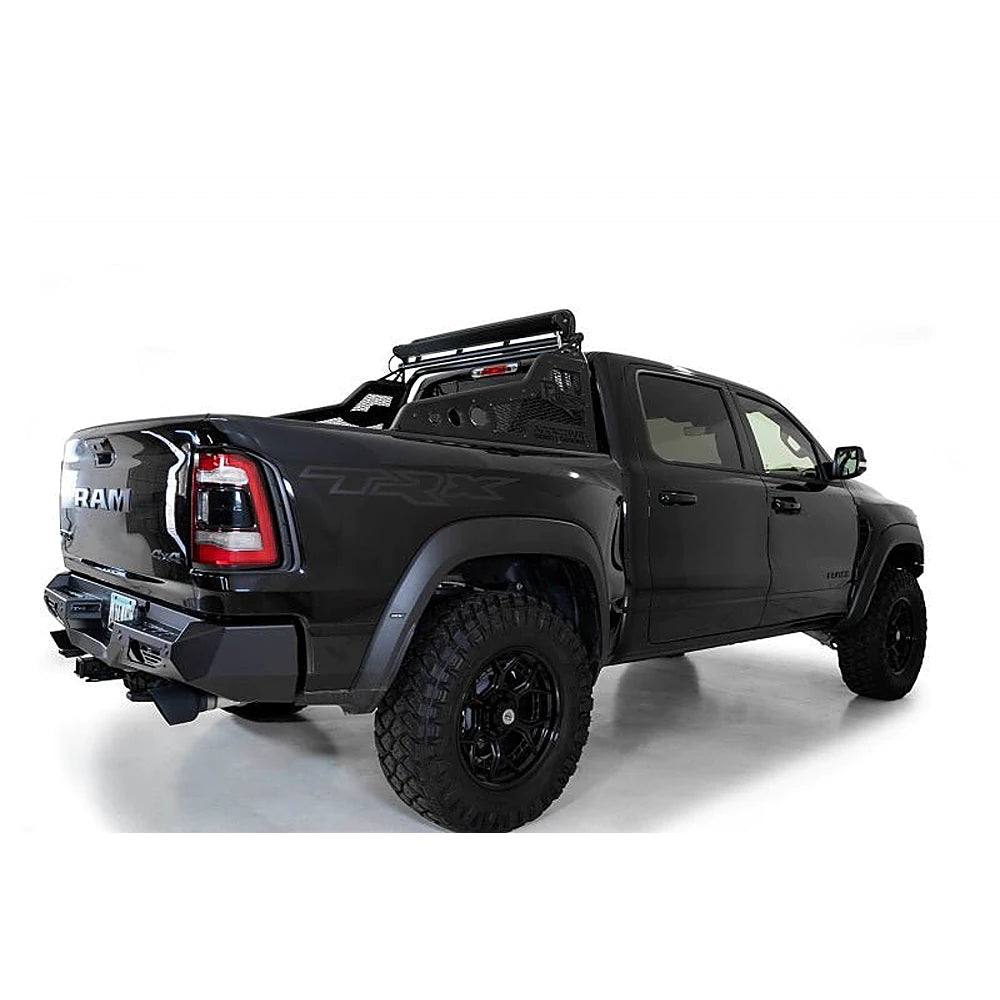 Addictive Desert Designs 21-22 RAM 1500 TRX Race Series Chase Rack w/ 2017 Grill Pattern - Black Ops Auto Works