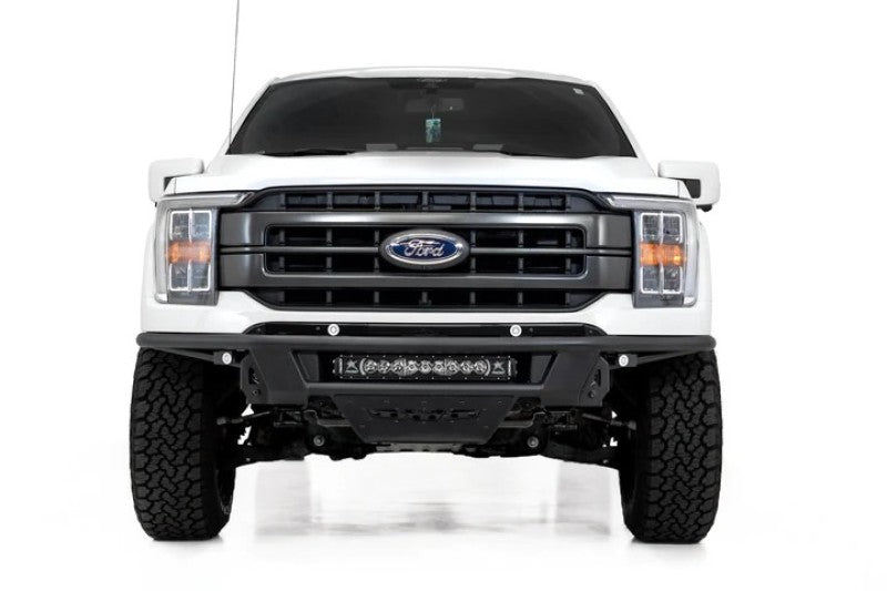 Addictive Desert Designs 21-23 Ford F-150 PRO Bolt-On Front Bumper - Black Ops Auto Works