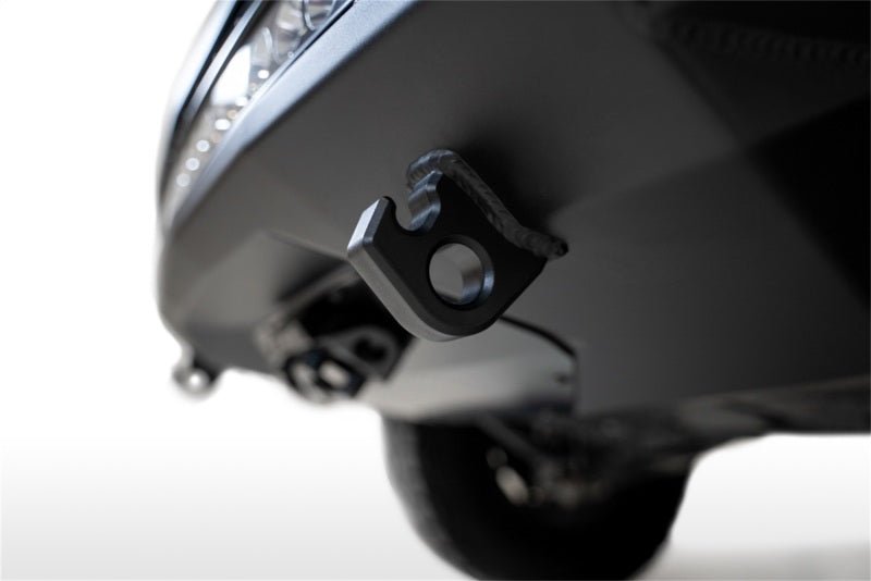 Addictive Desert Designs 22-23 Toyota Tundra Stealth Fighter Winch Front Bumper - Black Ops Auto Works