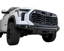 Load image into Gallery viewer, Addictive Desert Designs 22-23 Toyota Tundra Stealth Fighter Winch Front Bumper - Black Ops Auto Works