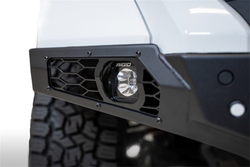 Addictive Desert Designs 22-23 Toyota Tundra Stealth Fighter Winch Front Bumper - Black Ops Auto Works
