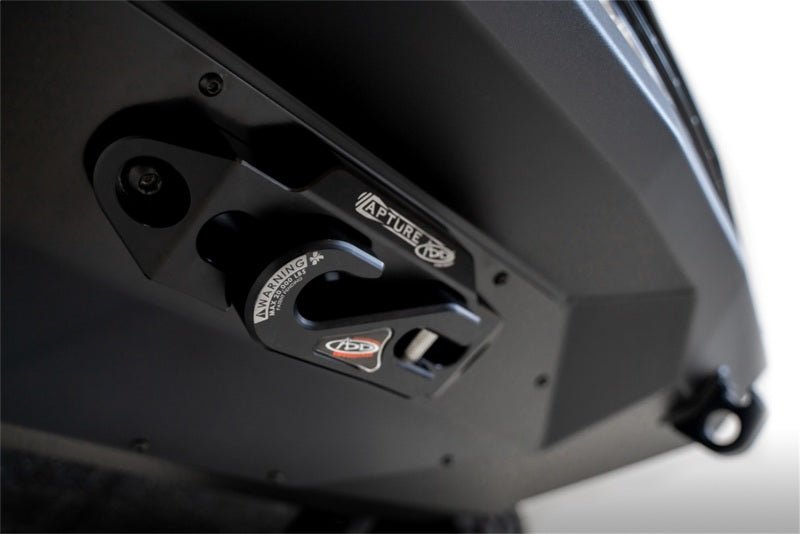 Addictive Desert Designs 22-23 Toyota Tundra Stealth Fighter Winch Front Bumper - Black Ops Auto Works