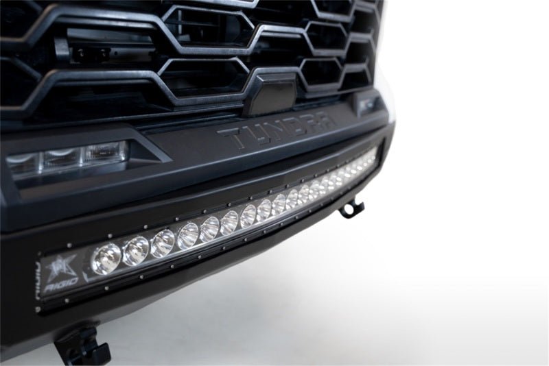 Addictive Desert Designs 22-23 Toyota Tundra Stealth Fighter Winch Front Bumper - Black Ops Auto Works