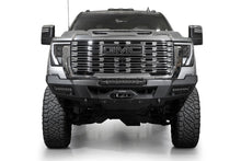 Load image into Gallery viewer, Addictive Desert Designs Addictive Desert Designs 24+ GMC 2500/3500 Phantom Front Bumper w/Winch- Hammer Black