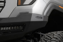 Load image into Gallery viewer, Addictive Desert Designs Addictive Desert Designs 24+ GMC 2500/3500 Phantom Front Bumper w/Winch- Hammer Black