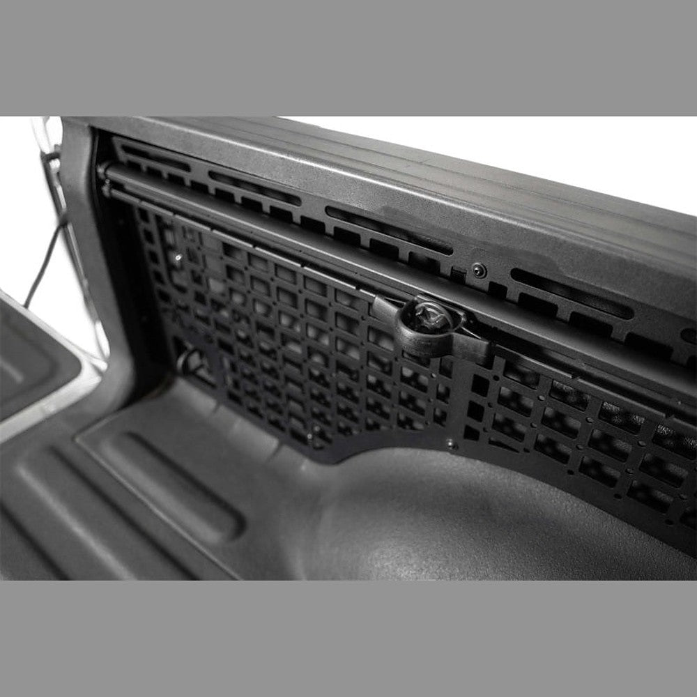 Addictive Desert Designs 21-23 Ram TRX Bed Side Molle Panels - Driver Full Set - Addictive Desert Designs AC6201901NA-D