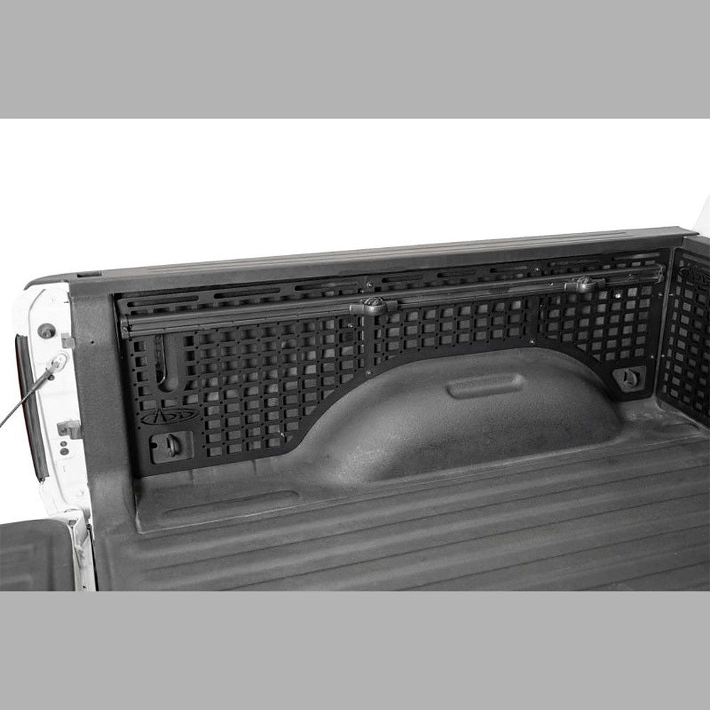 Addictive Desert Designs 21-23 Ram TRX Bed Side Molle Panels - Driver Full Set - Addictive Desert Designs AC6201901NA-D