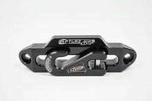 Load image into Gallery viewer, Addictive Desert Designs 1-5/16in Winch Fairlead Plate w/ Recessed Round End Hook - B - Addictive Desert Designs AC99157590NA