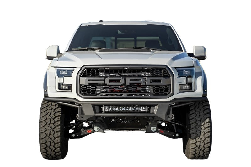 Addictive Desert Designs 17-19 Ford F-150 Raptor ADD PRO Bolt-On Front Bumper - Addictive Desert Designs F118102100103